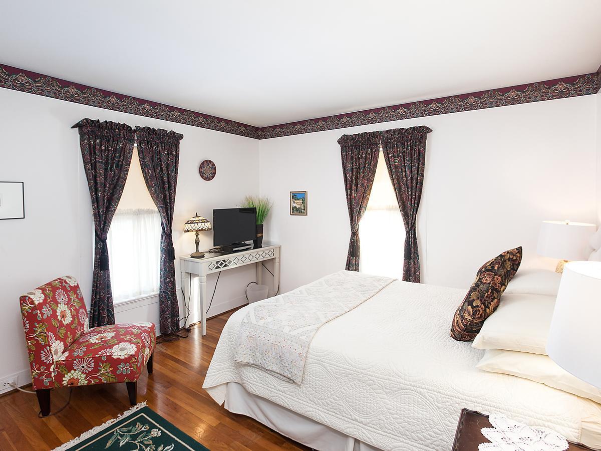 Park House Bed & Breakfast Johnson City Exterior foto