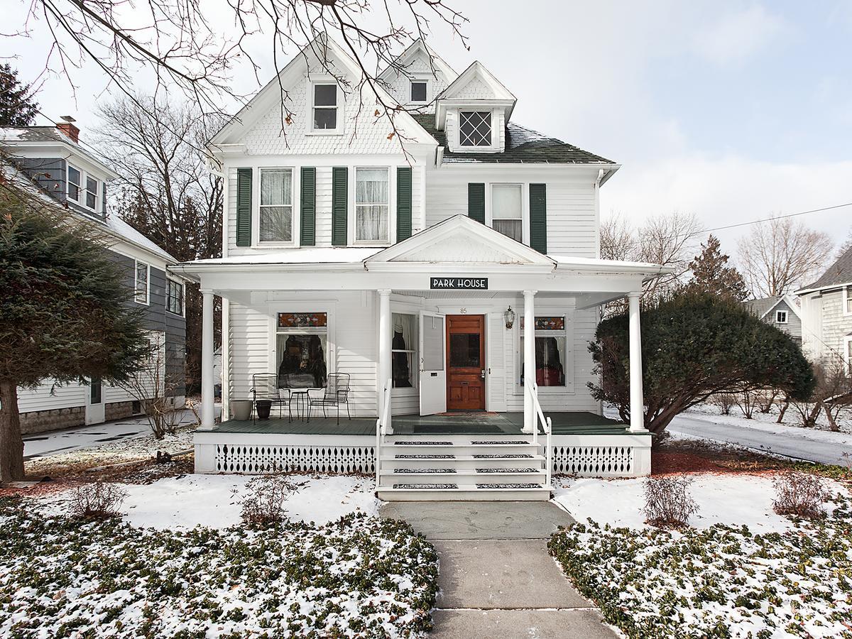 Park House Bed & Breakfast Johnson City Exterior foto